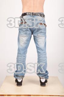 Jeans texture of Rex 0005